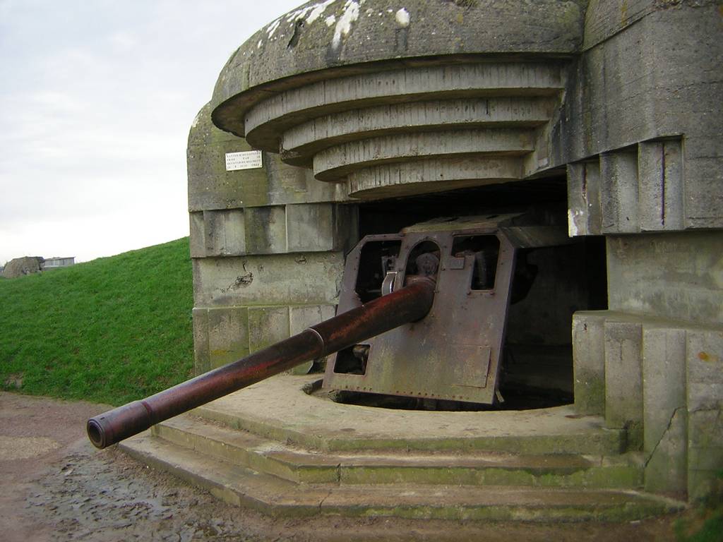 Batterie de Longues3 17 02 07